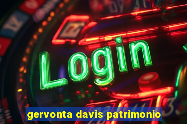 gervonta davis patrimonio